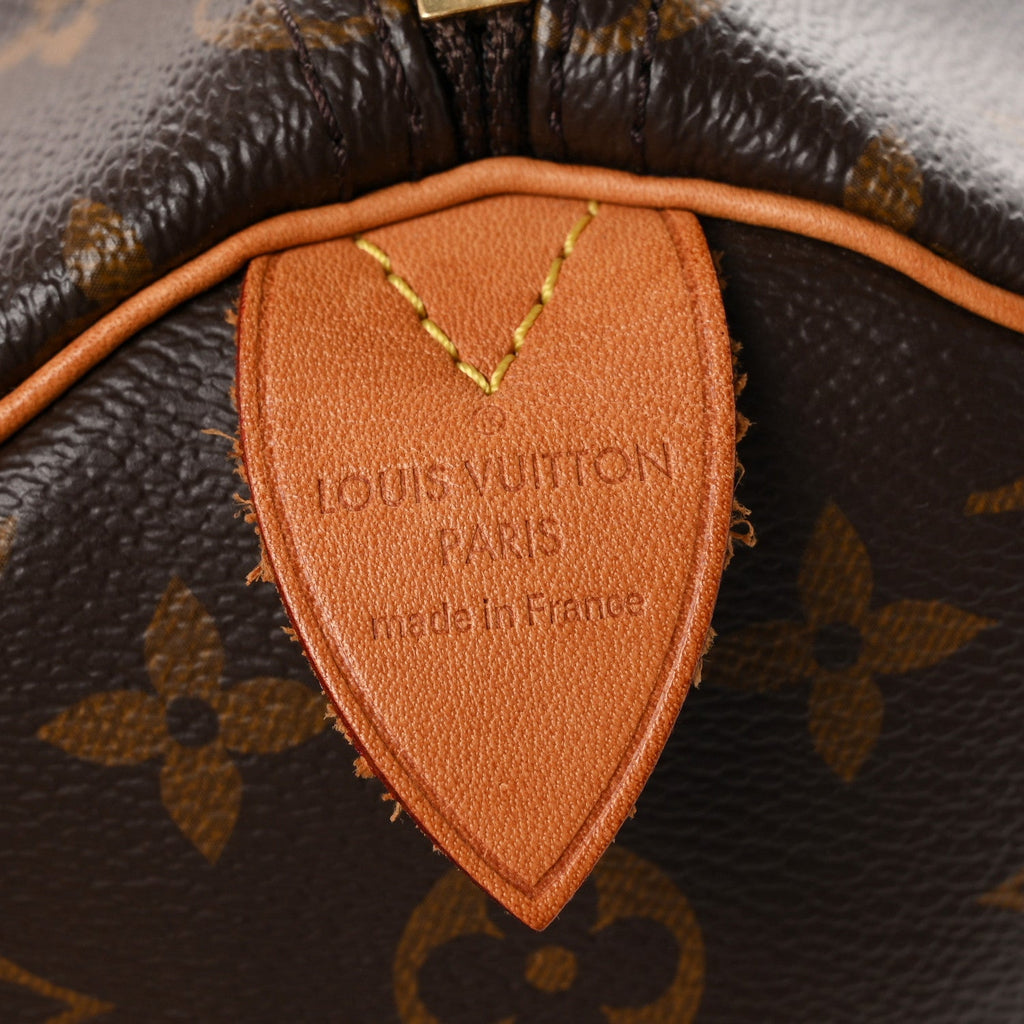 Monogram Speedy 35
