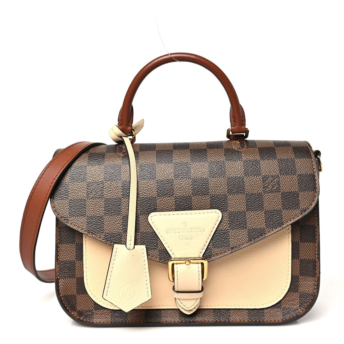 Damier Ebene Beaumarchais Creme