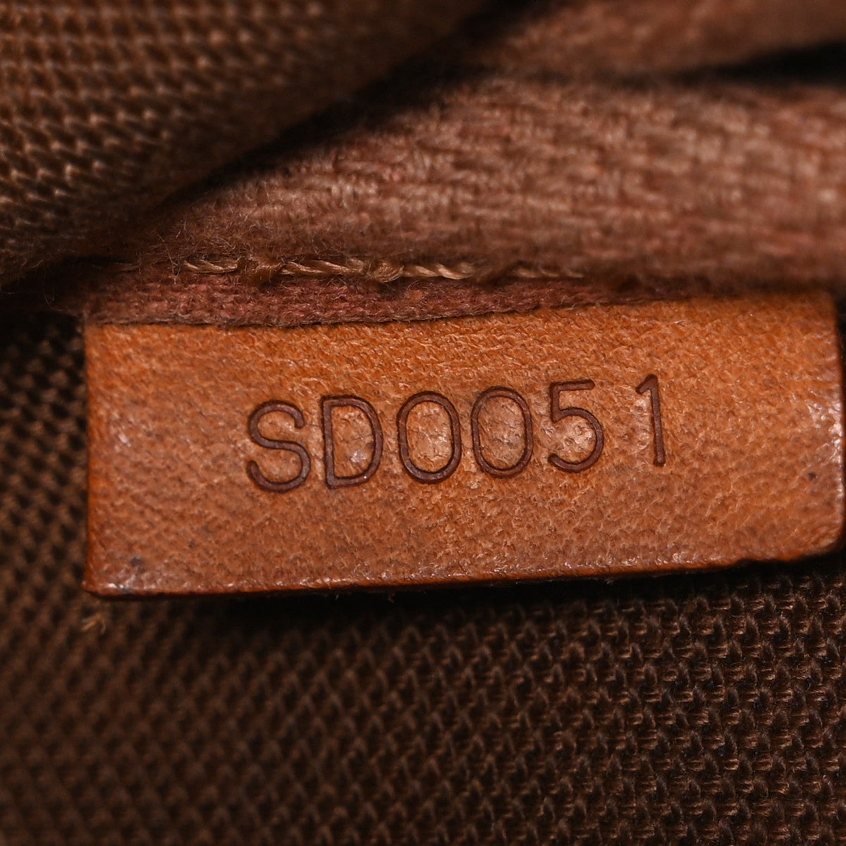 Monogram Pochette Accessories
