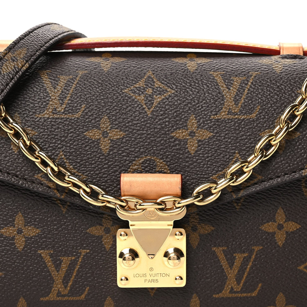 Monogram Pochette Metis East West
