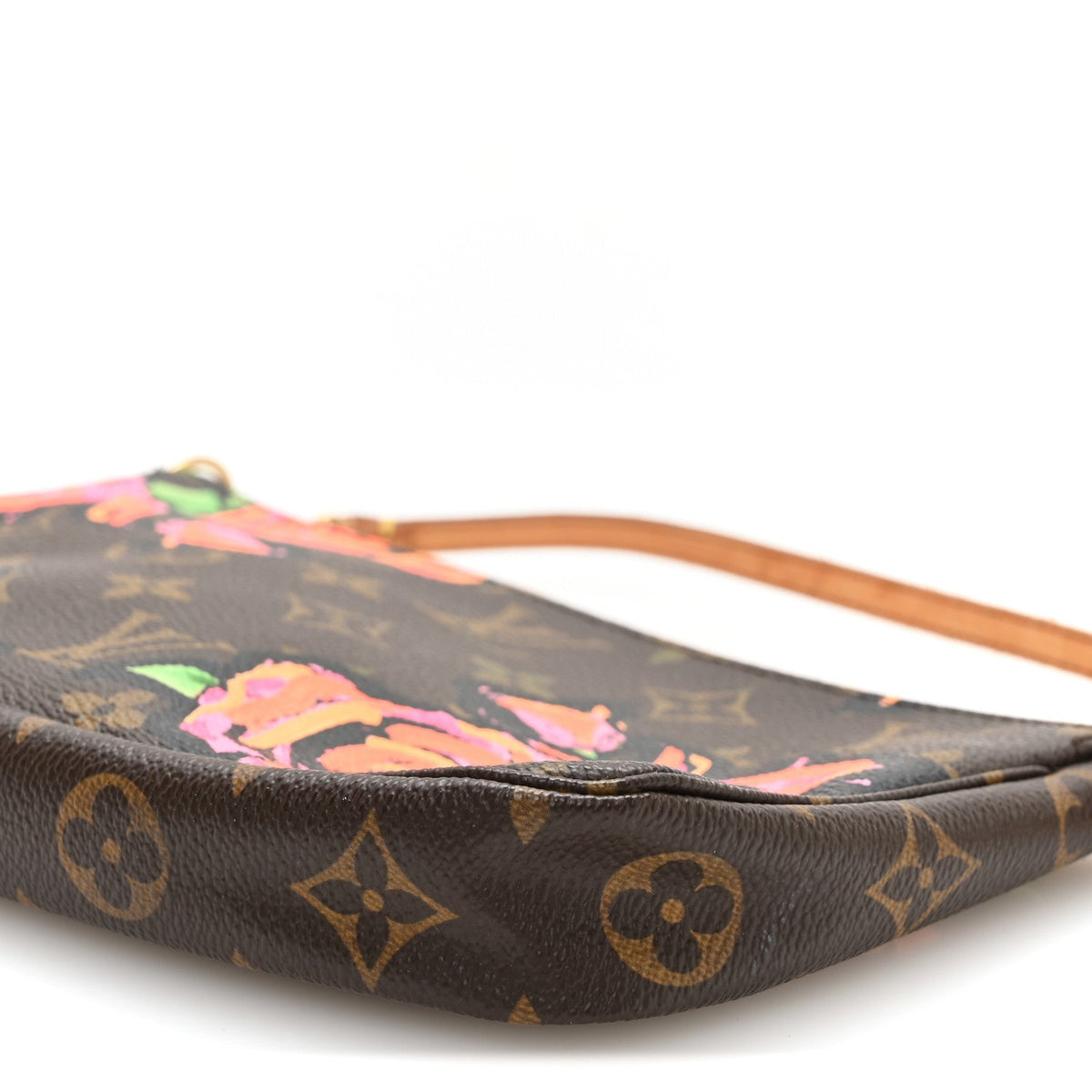 Monogram Roses Pochette Accessories