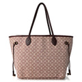 Monogram Idylle Neverfull MM Sepia