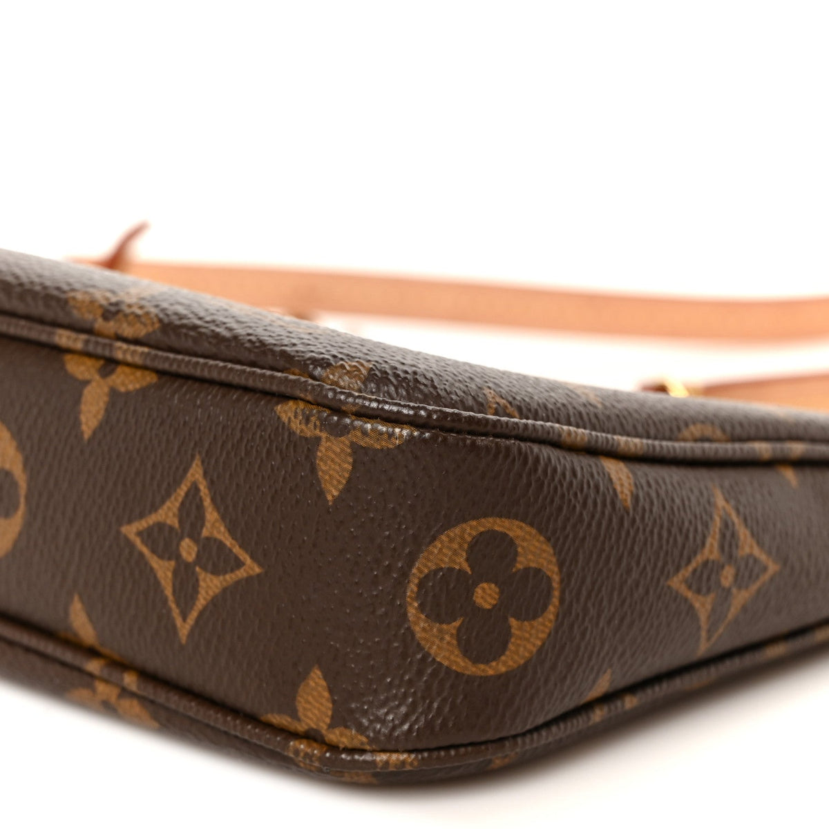 Monogram Chain Pochette Accessories