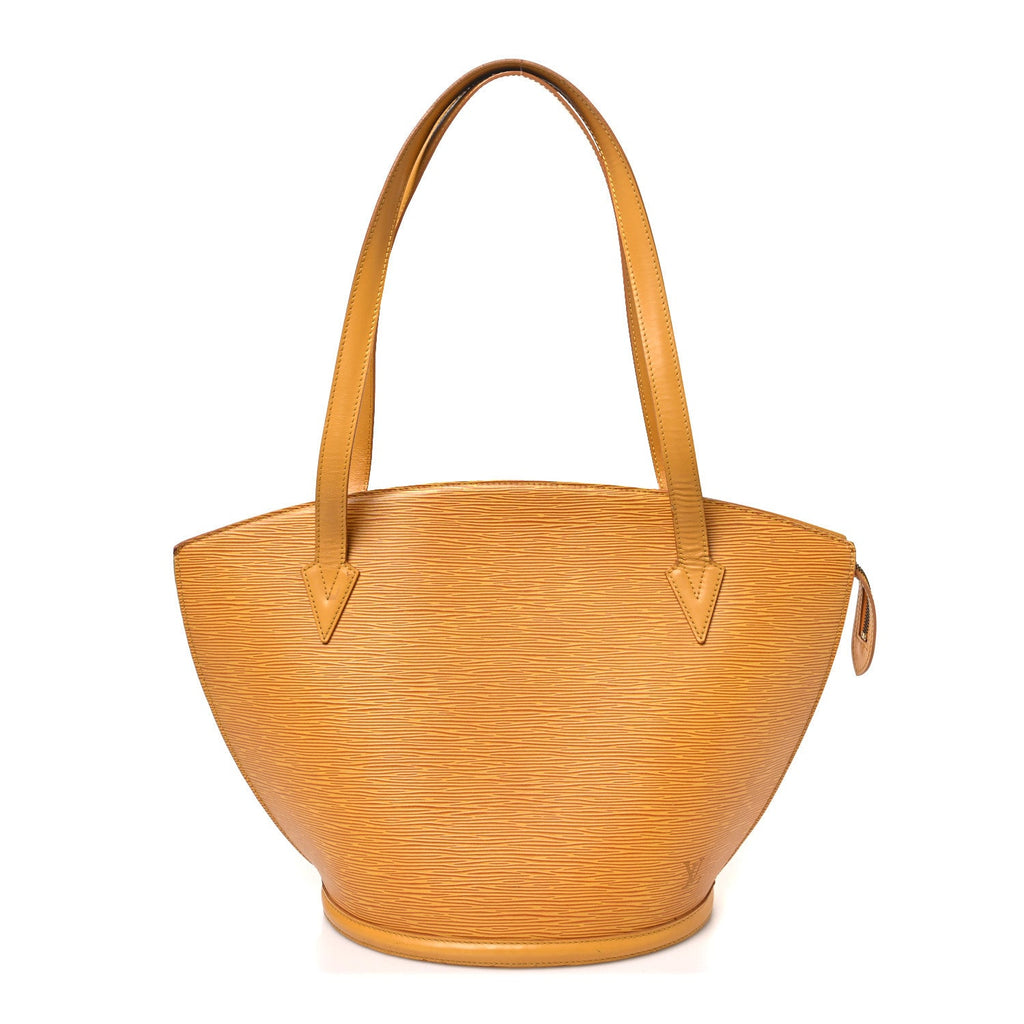 Epi Saint Jacques PM Long Straps Tassil