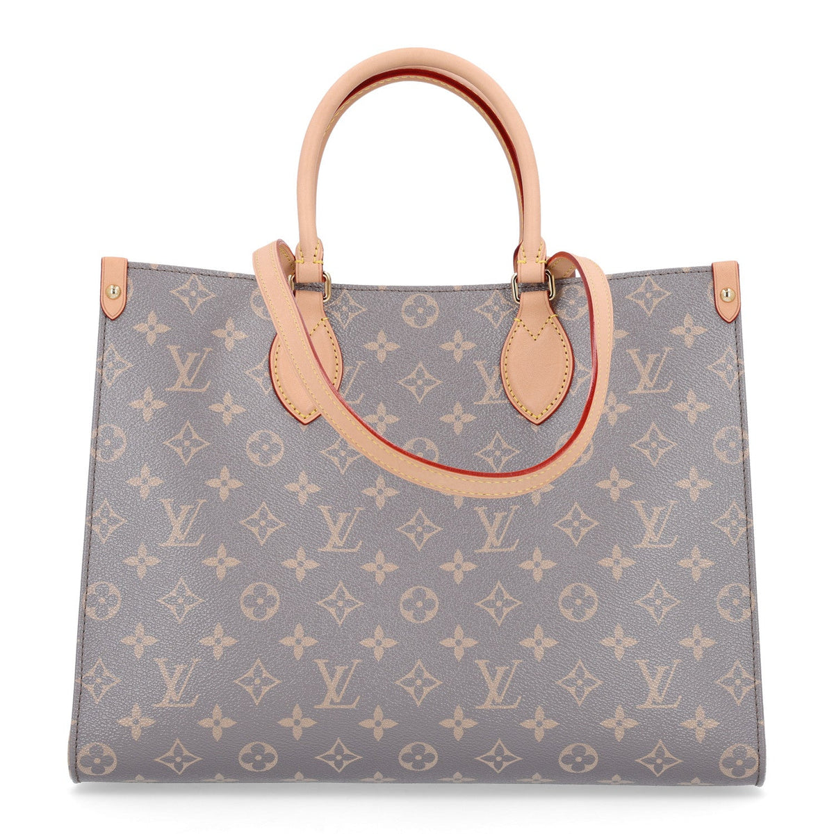 Monogram Onthego MM Trianon Gray