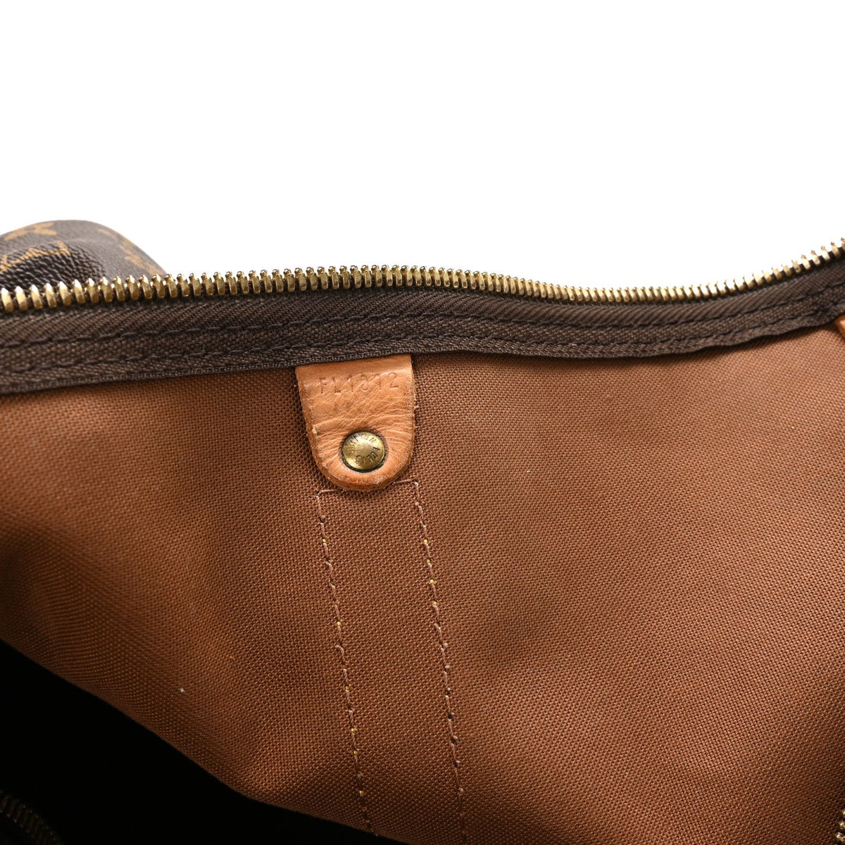 Monogram Keepall Bandouliere 60