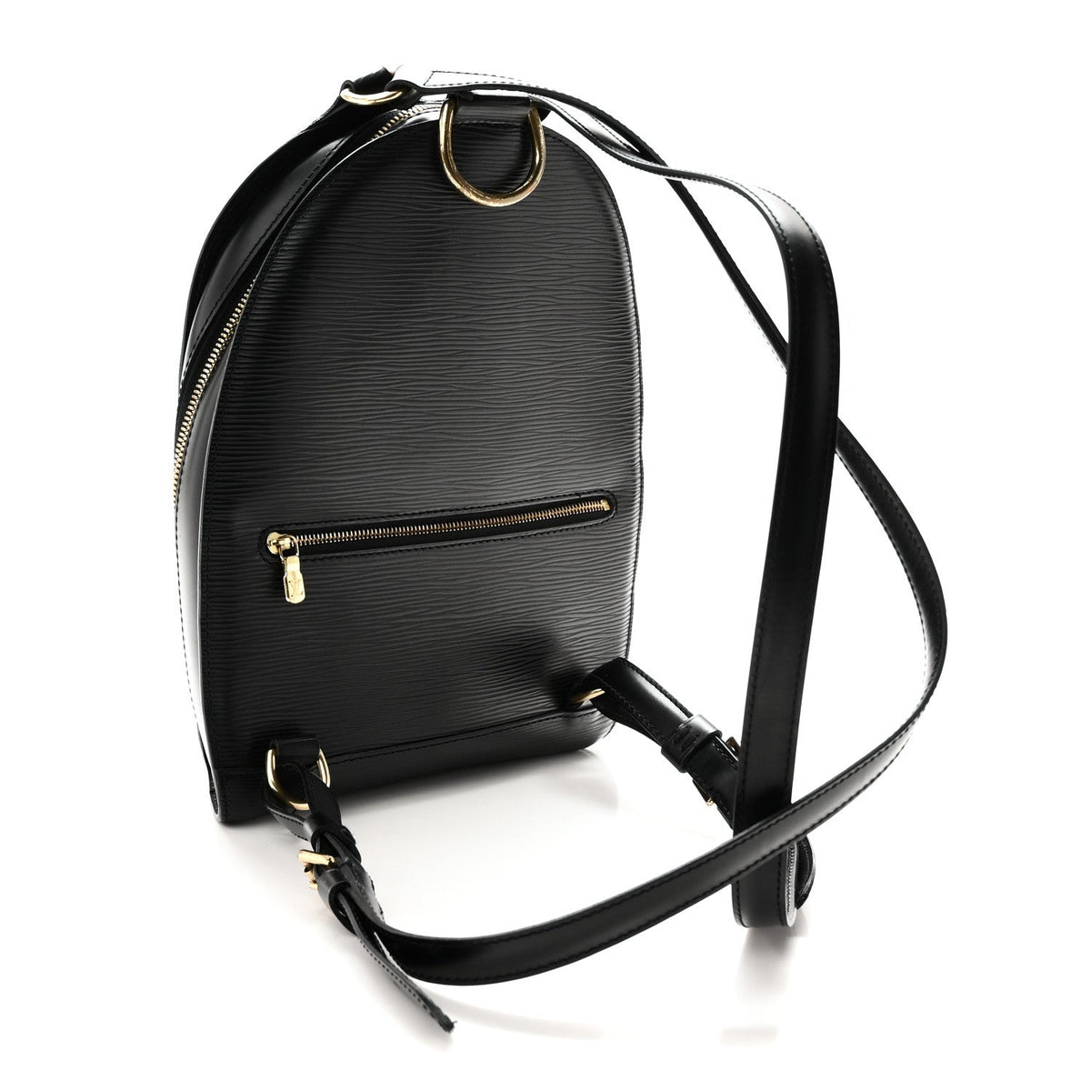 Epi Mabillon Backpack Black