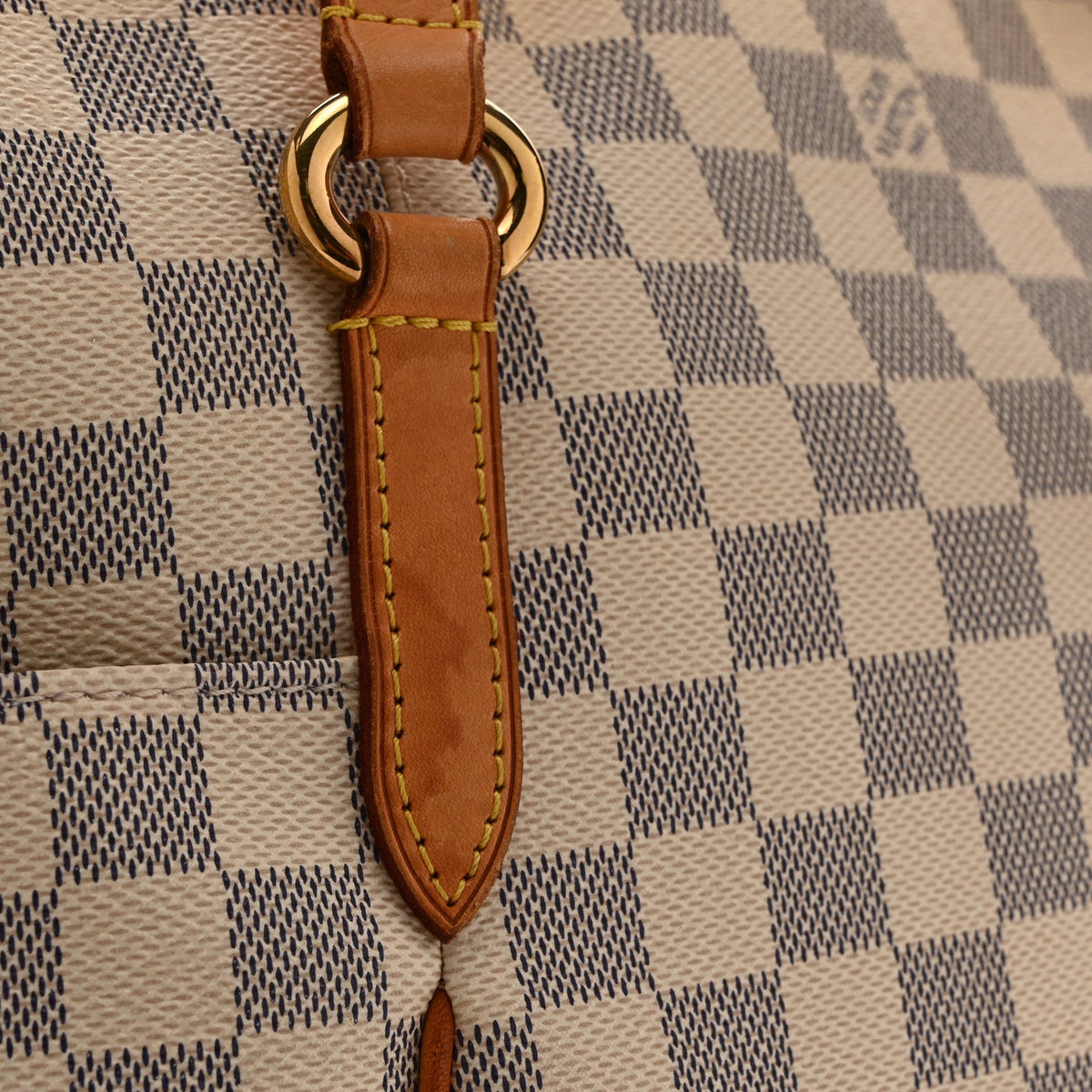 Damier Azur Totally MM
