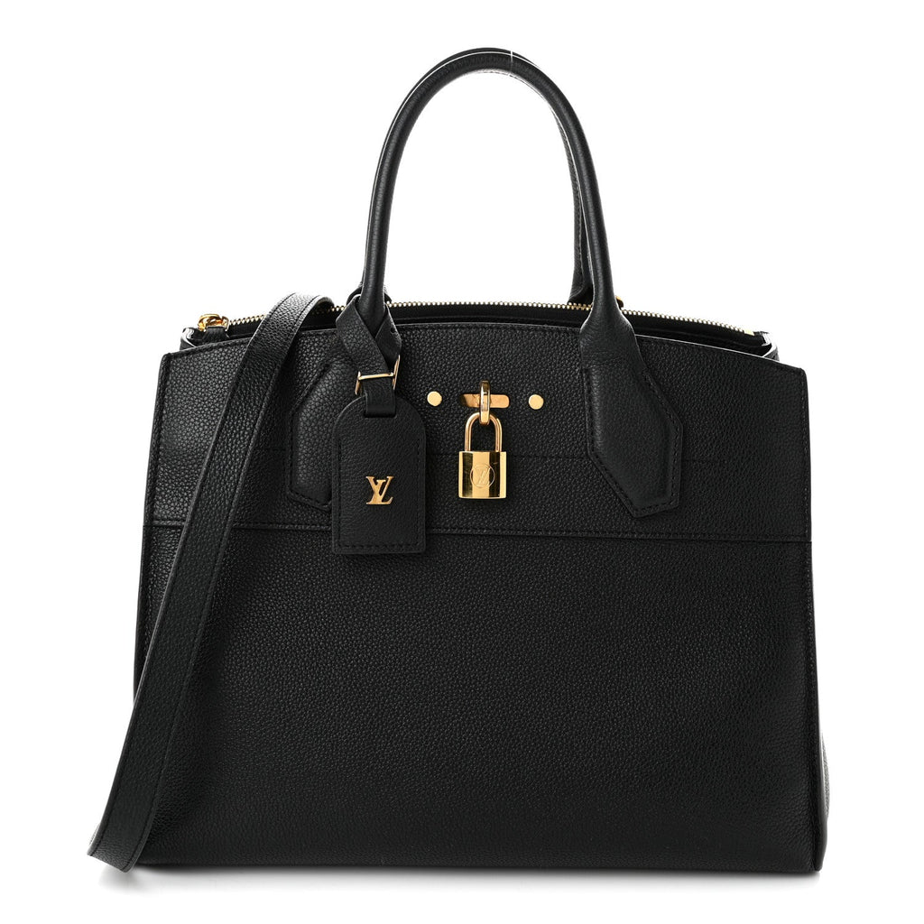 Taurillon City Steamer MM Black