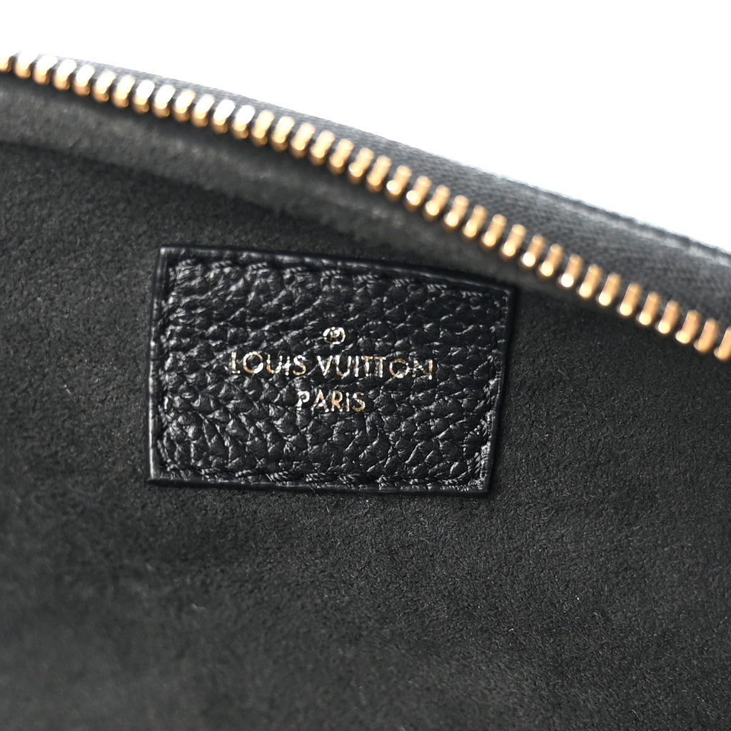 Empreinte Mini Bumbag Black
