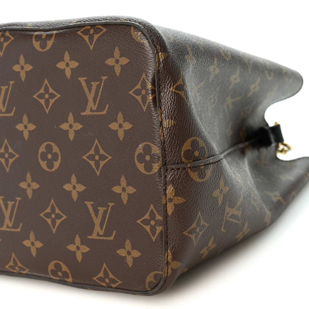 Monogram Neonoe MM Black