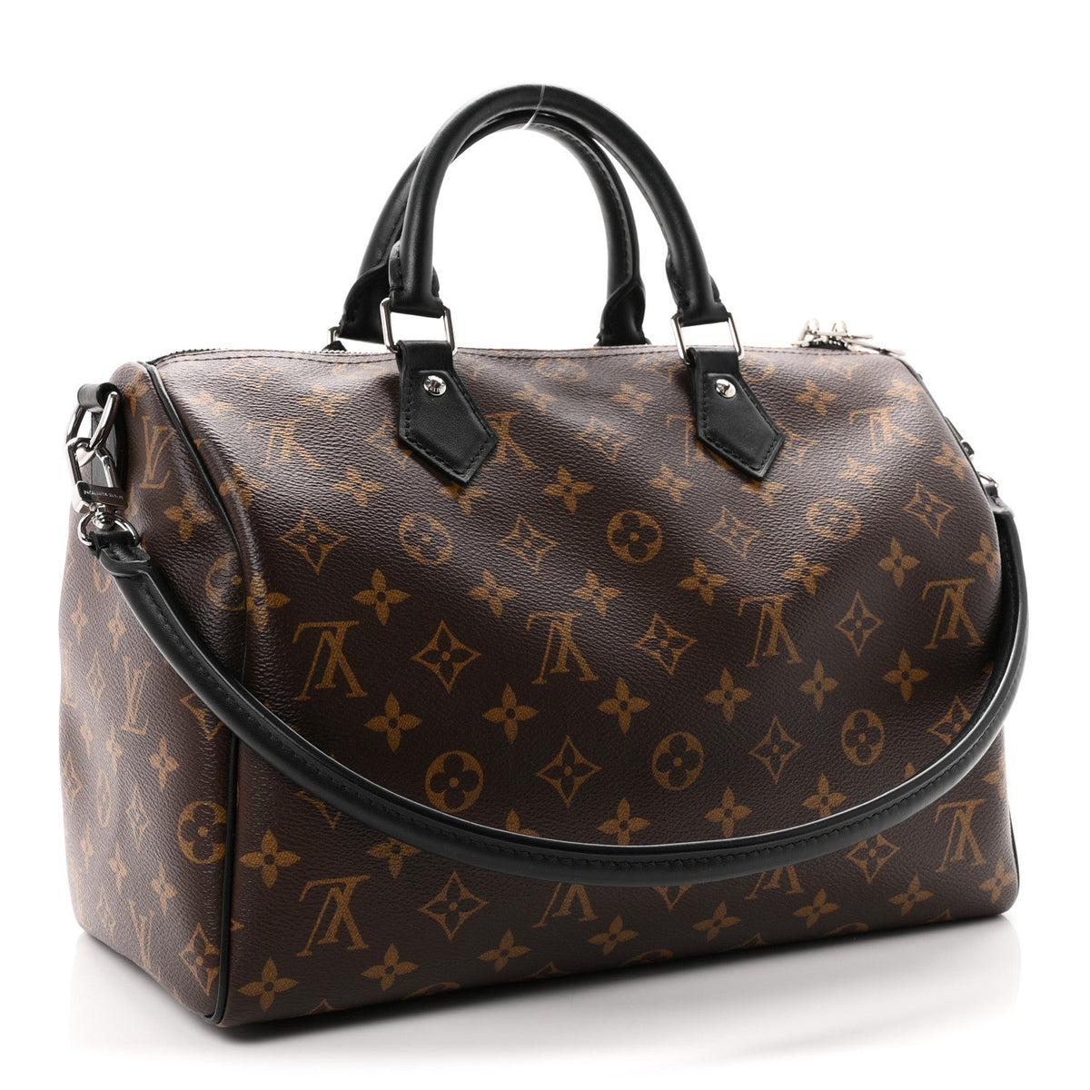 Monogram Speedy Soft 30 Dark
