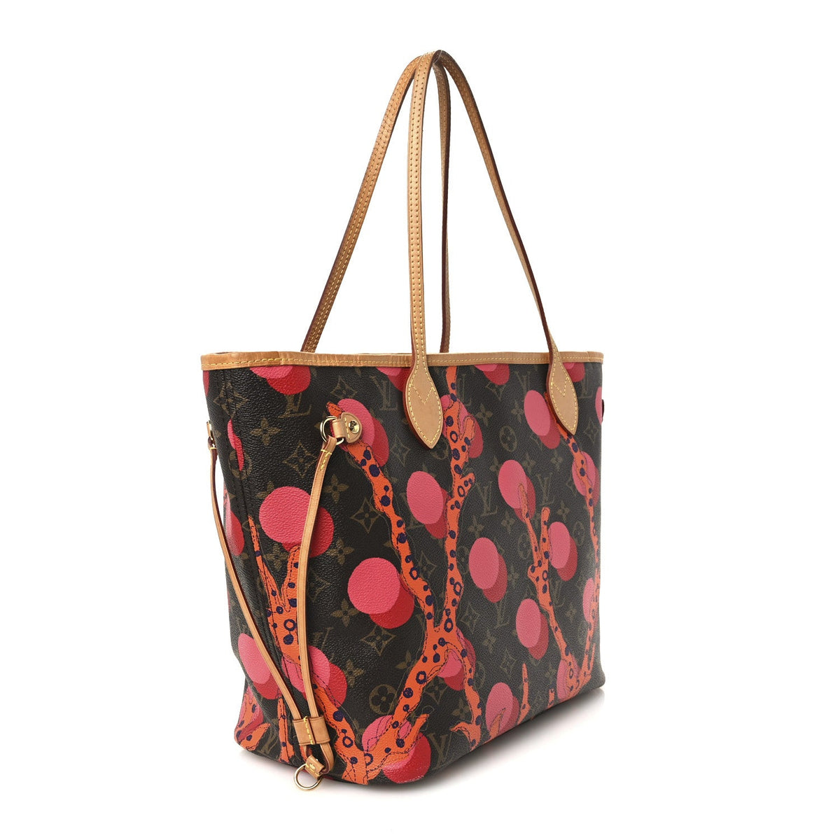 Monogram Ramages Neverfull MM