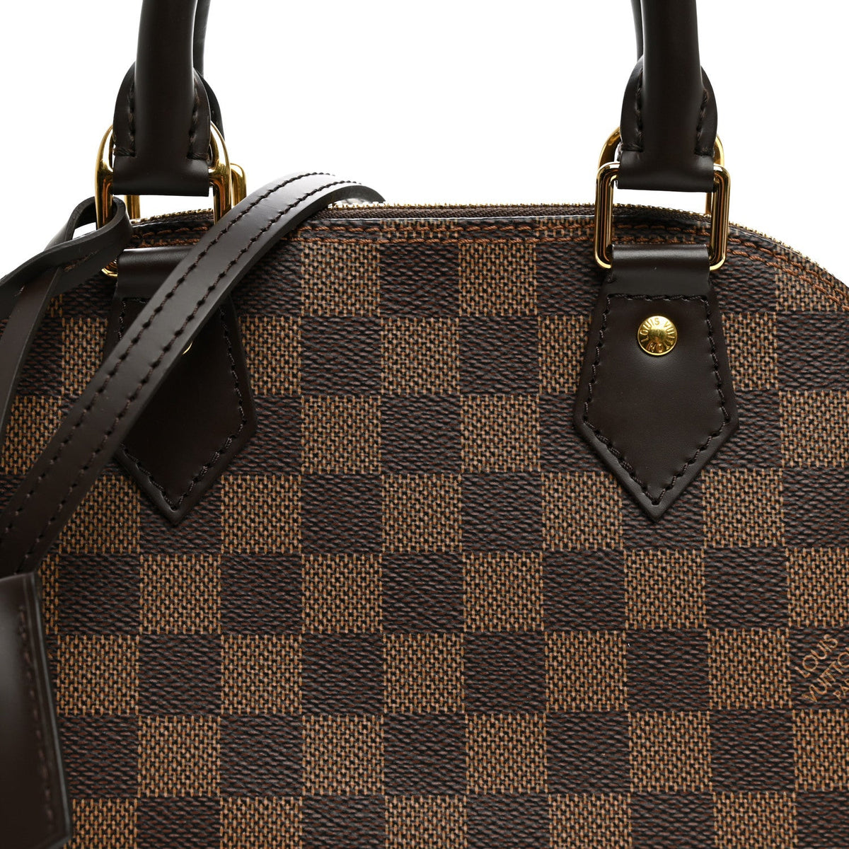Damier Ebene Alma BB