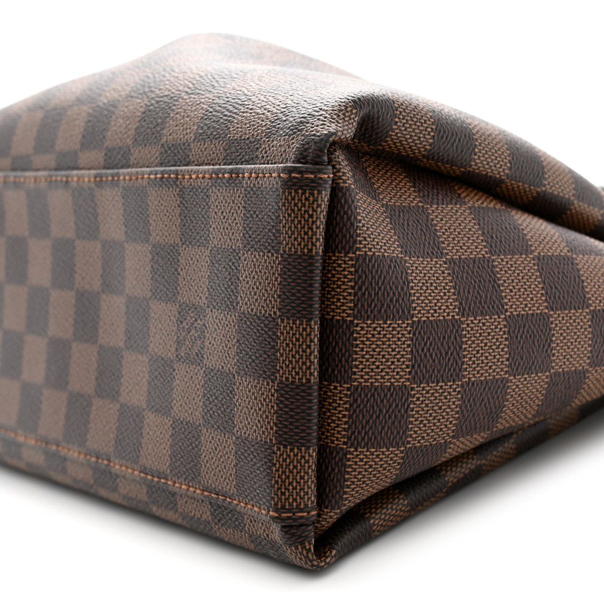 Damier Ebene Odeon Tote PM Black