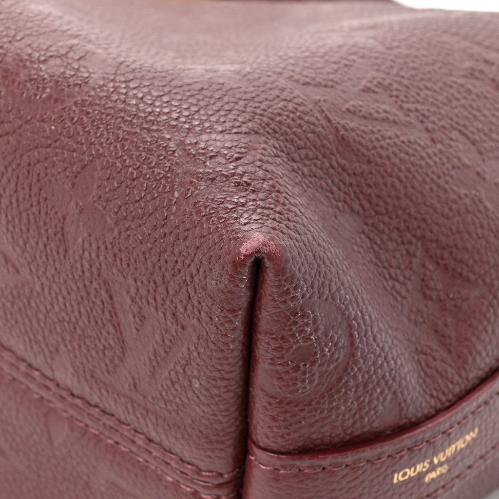 Empreinte Monogram Sac Sport NM Wine