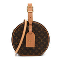 Monogram Petite Boite Chapeau