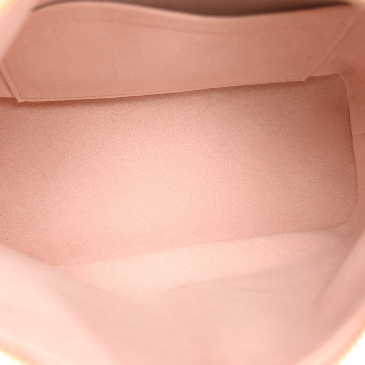 Empreinte Monogram Giant By The Pool Marshmallow Hobo PM Bouton De Rose
