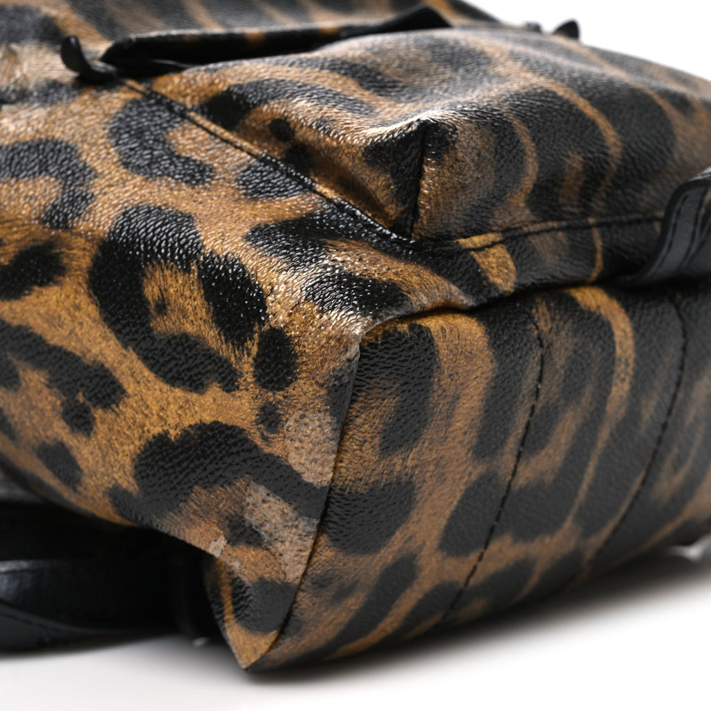 Wild Animal Print Palm Springs Backpack PM