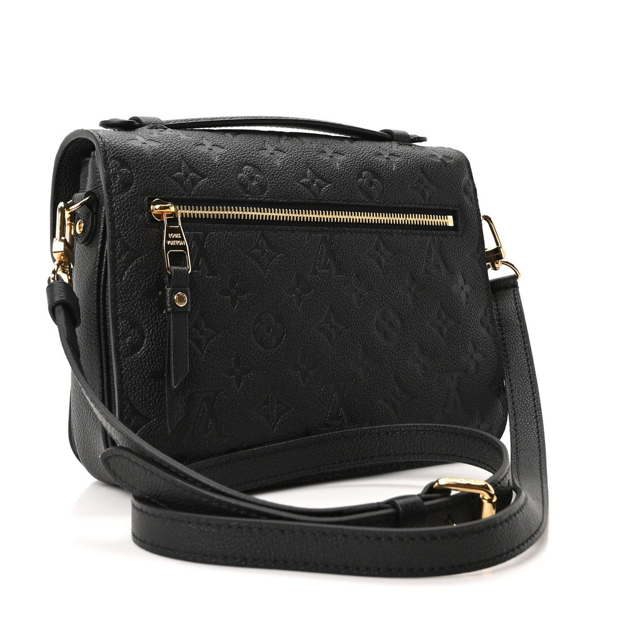 Empreinte Pochette Metis Black