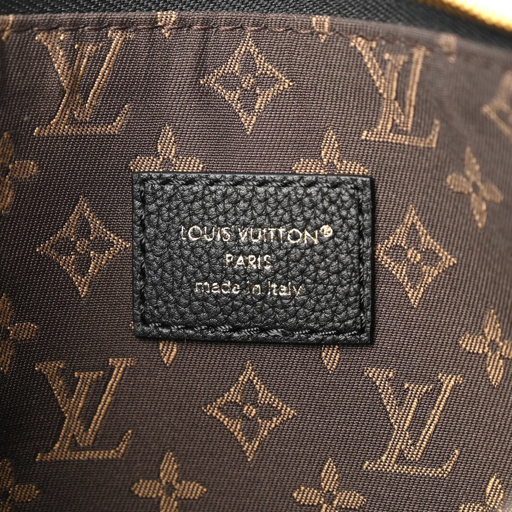Calfskin Multipass Black
