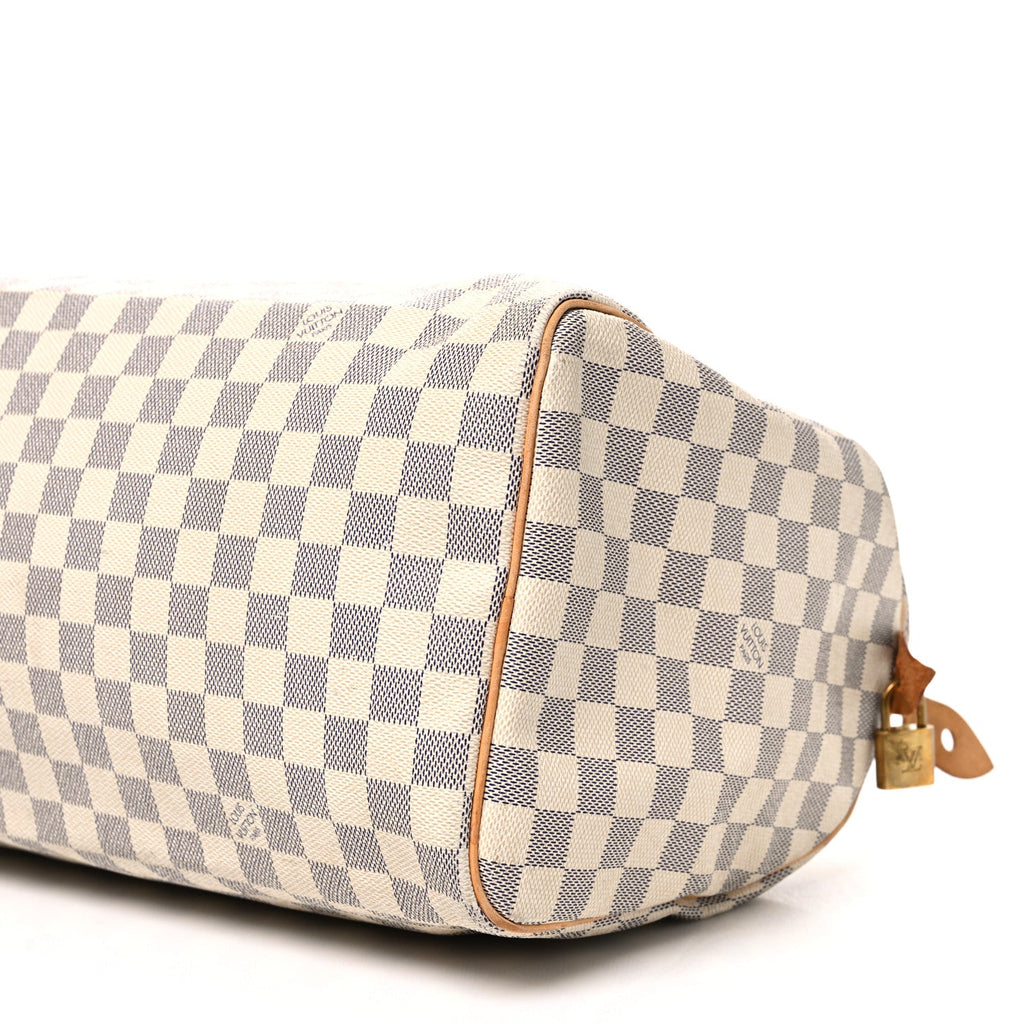 Damier Azur Speedy 35