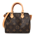 Monogram Nano Speedy