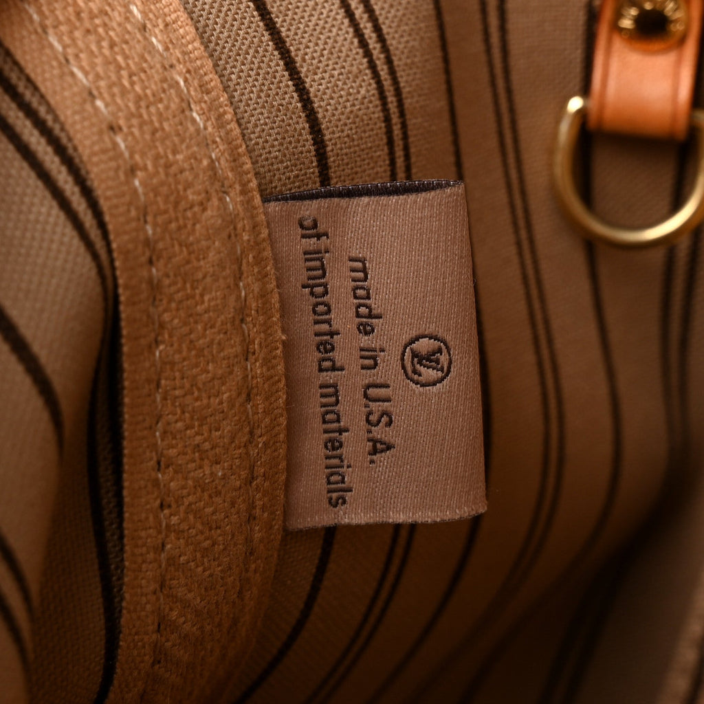 Monogram Neo Neverfull MM