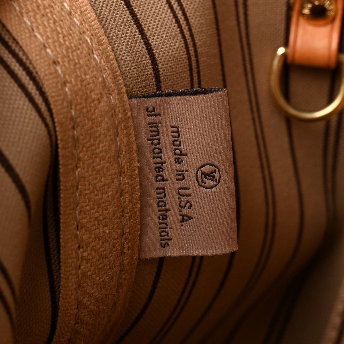 Monogram Neo Neverfull MM