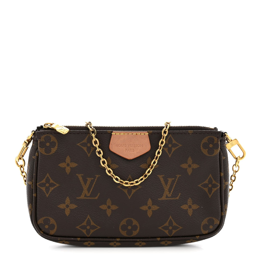 Monogram Multi Pochette Accessories Mini Pochette