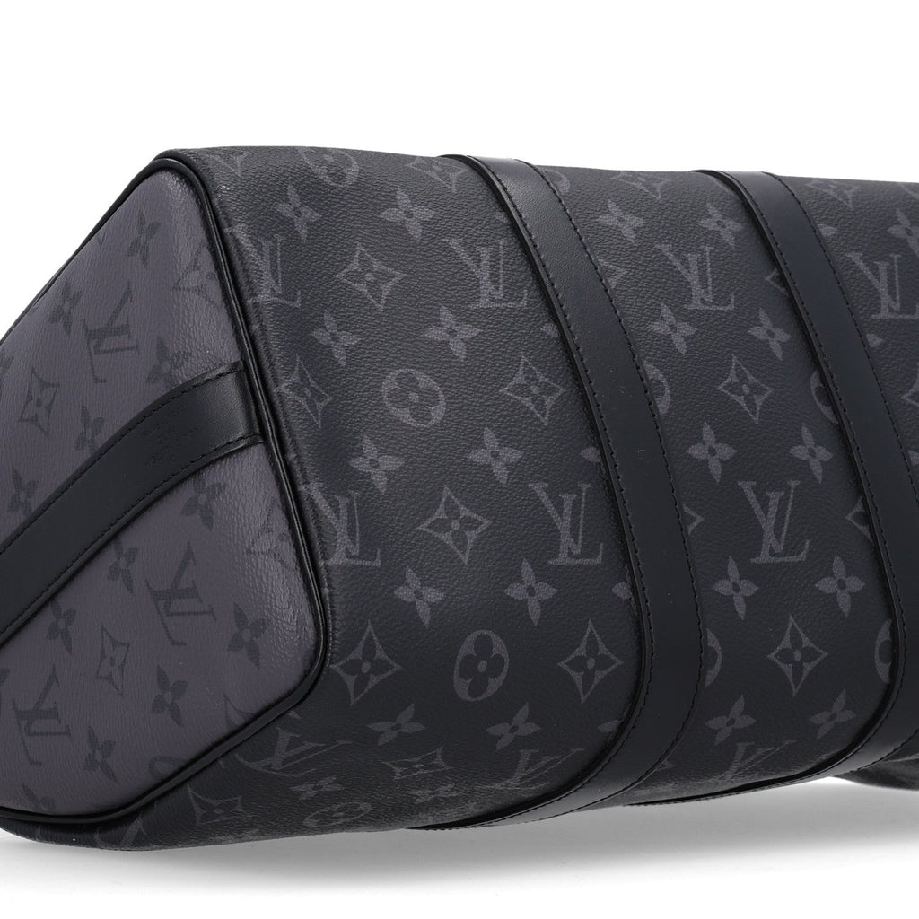 Monogram Eclipse Reverse Keepall Bandouliere 35