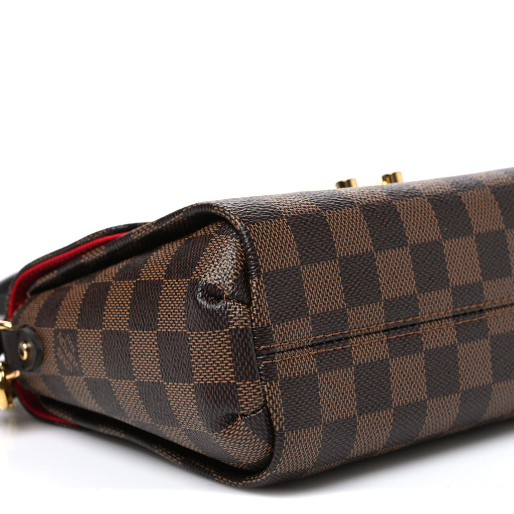 Damier Ebene Croisette