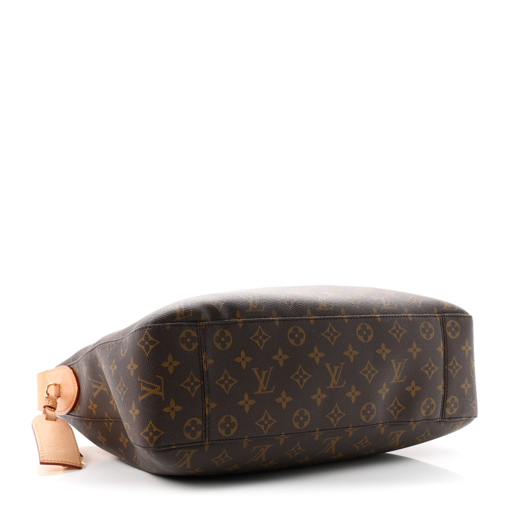 Monogram Slouchy MM