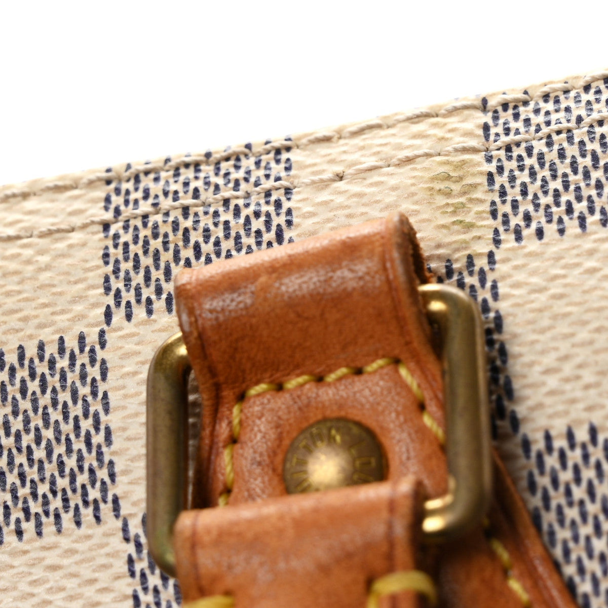 Damier Azur Speedy 30