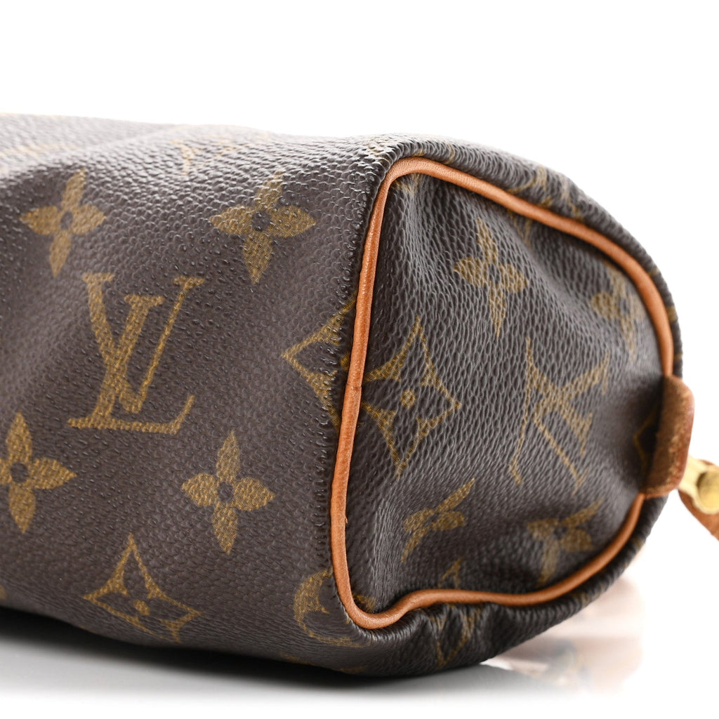 Monogram Mini Sac HL Speedy