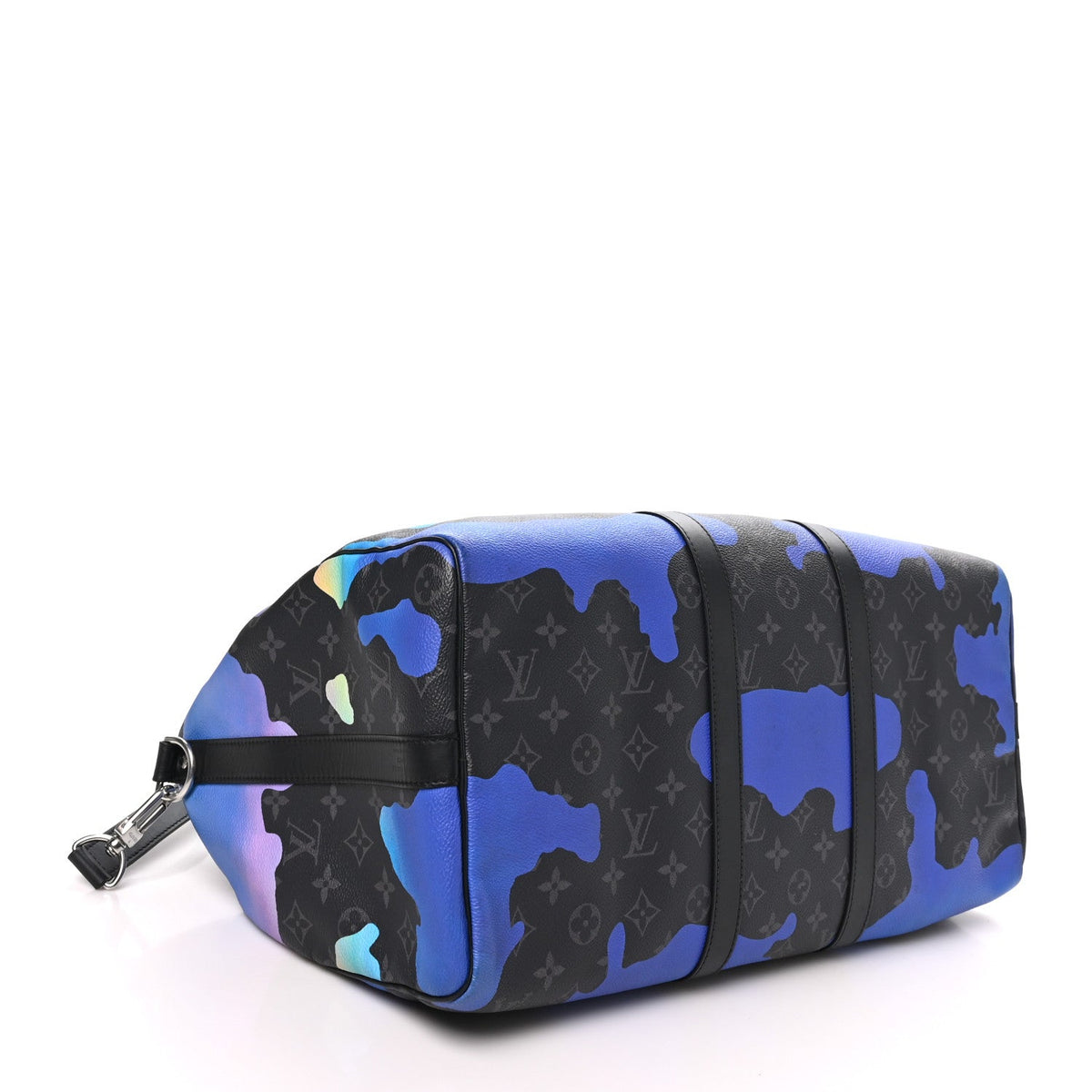 Sunset Monogram Eclipse Keepall Bandouliere 45