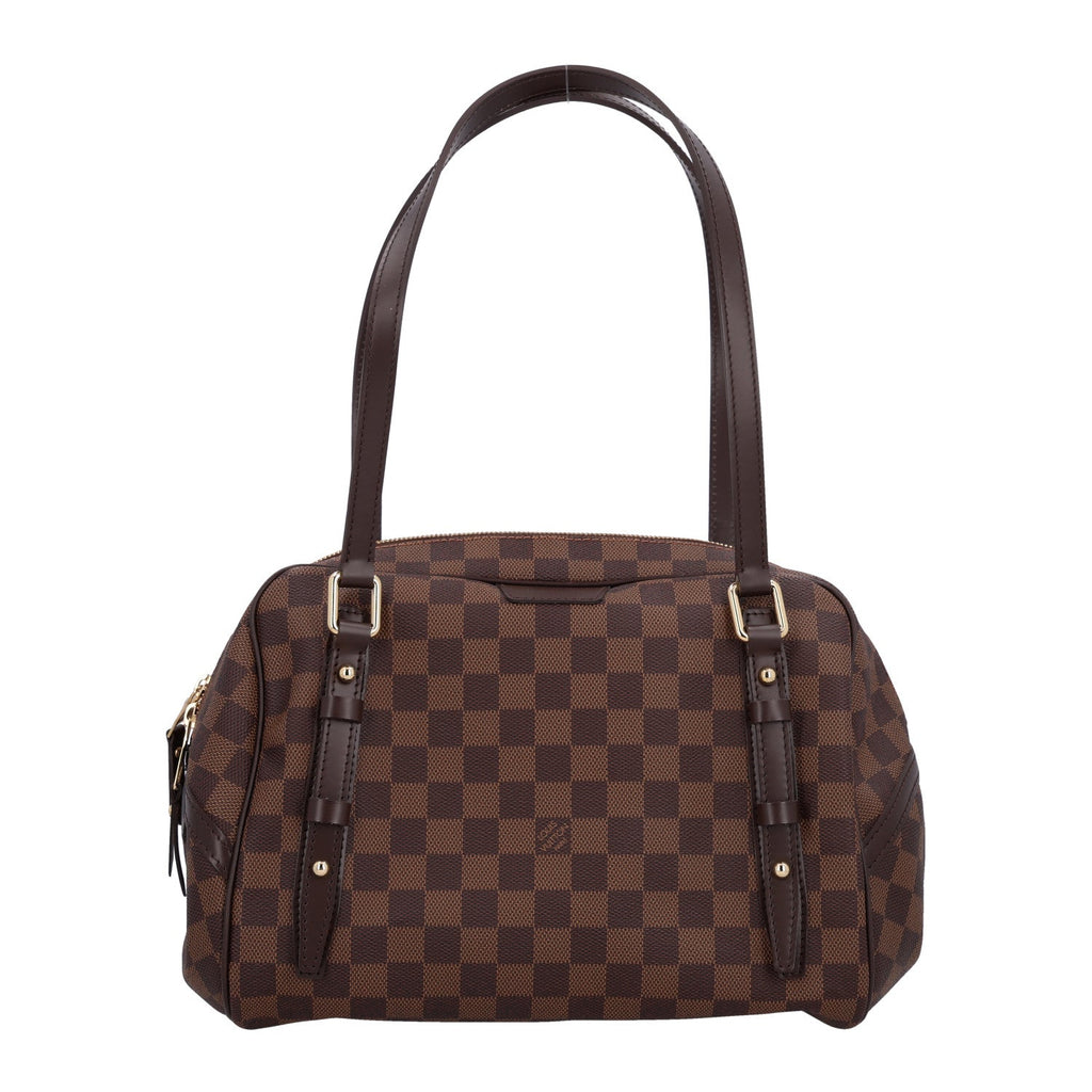 Damier Ebene Rivington GM