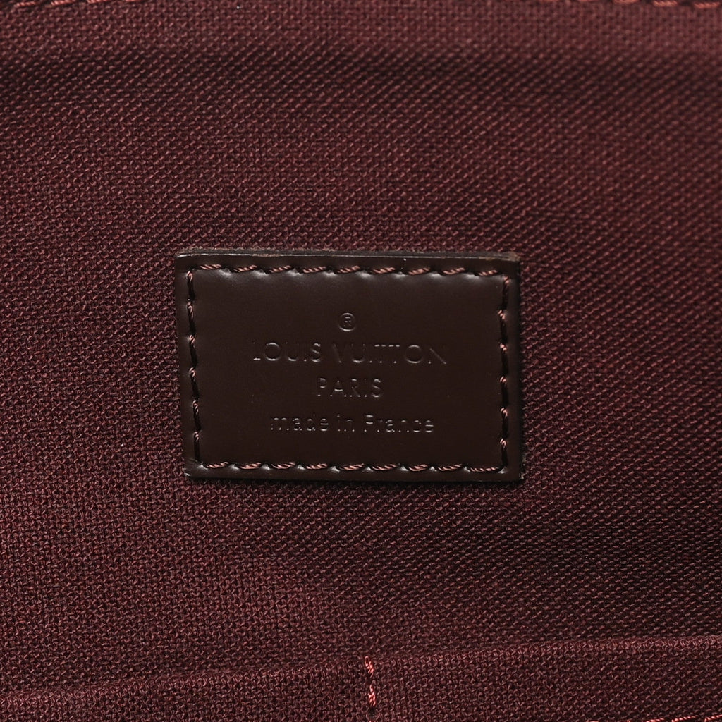 Damier Ebene Iena MM