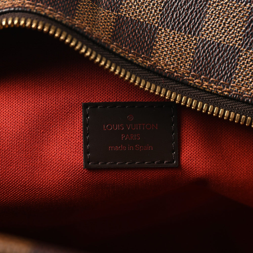 Damier Ebene Olav MM Messenger Bag