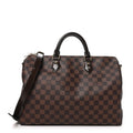 Damier Ebene Speedy Bandouliere 35