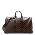 Damier Ebene Keepall Bandouliere 45