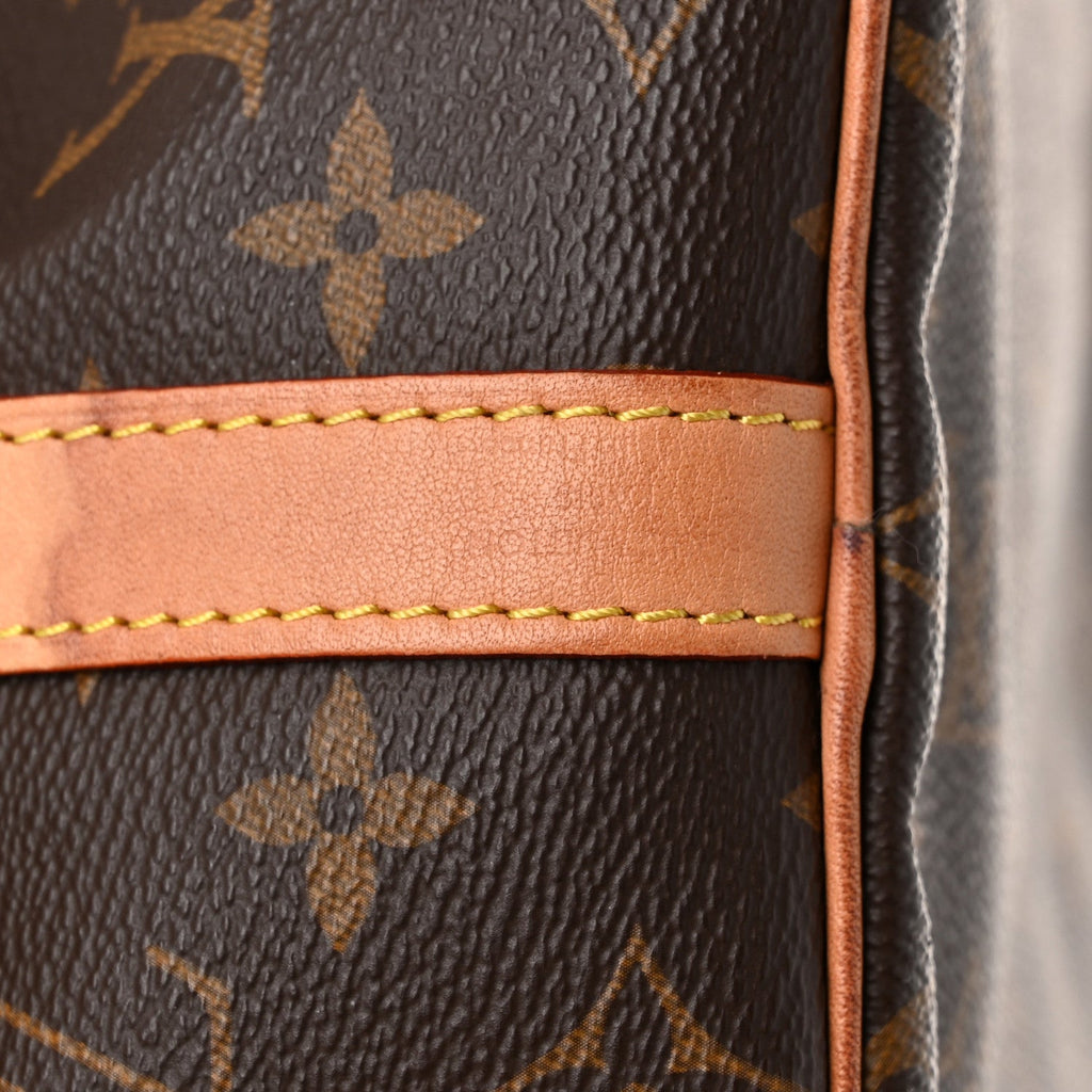 Monogram Speedy Bandouliere 25