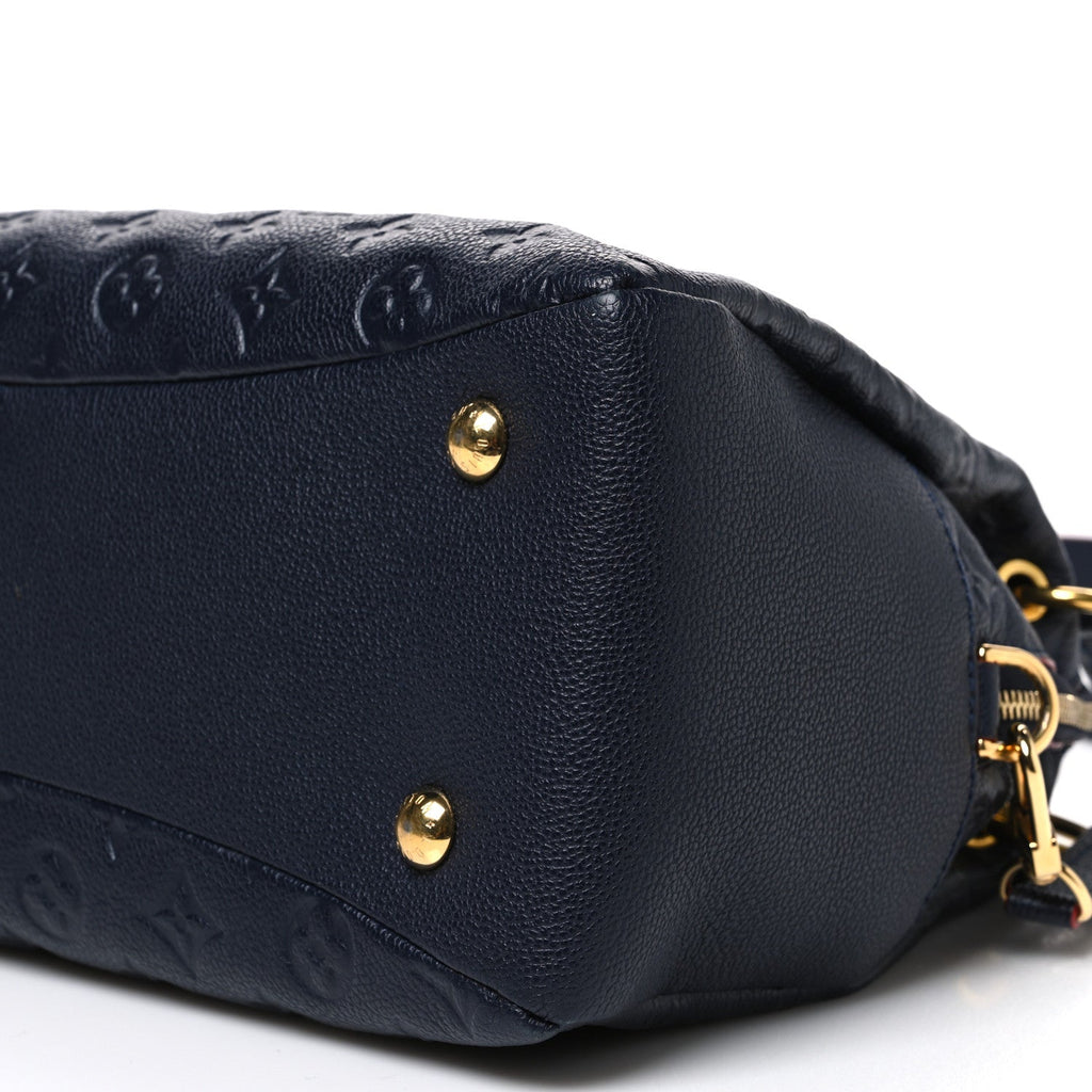 Empreinte Ponthieu PM Marine Rouge