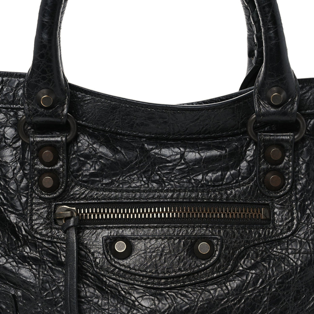 Agneau Arena Classic Hardware Small Le City Black