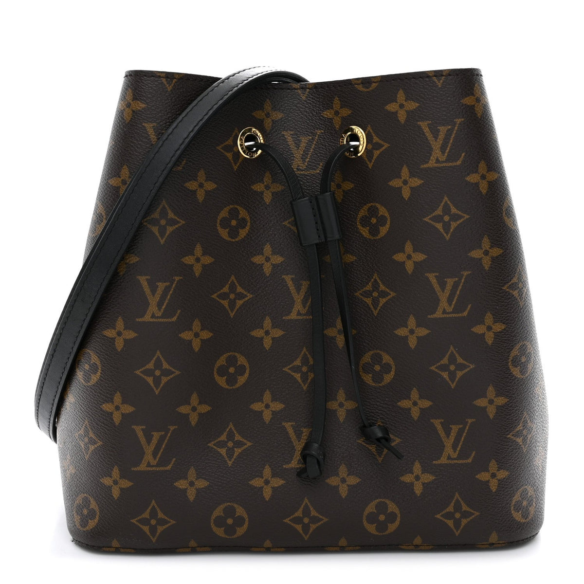 Monogram Neonoe MM Black