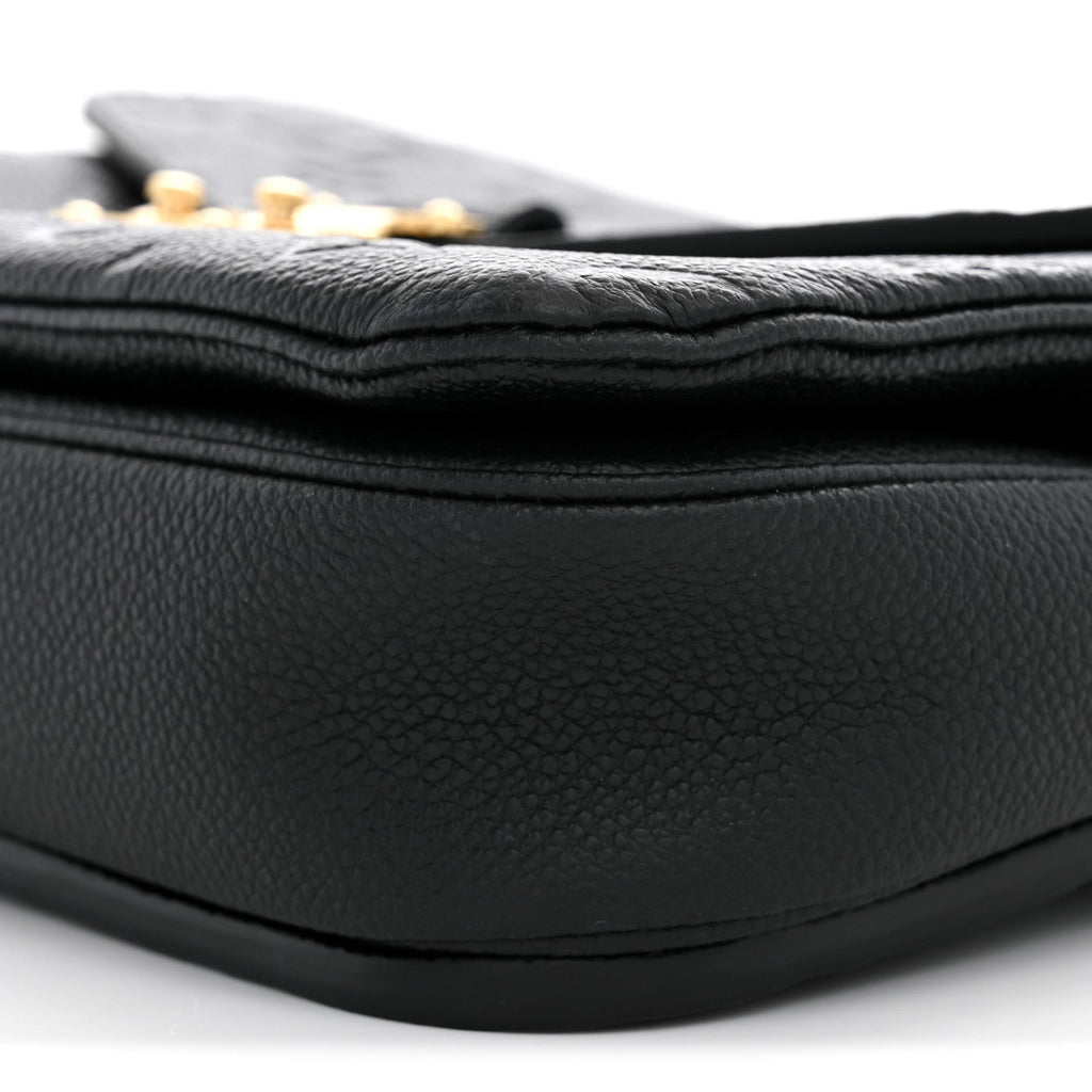 Empreinte Pochette Metis Black
