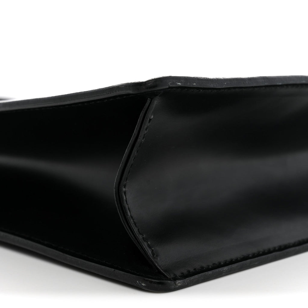 Epi Sac Plat GM Black