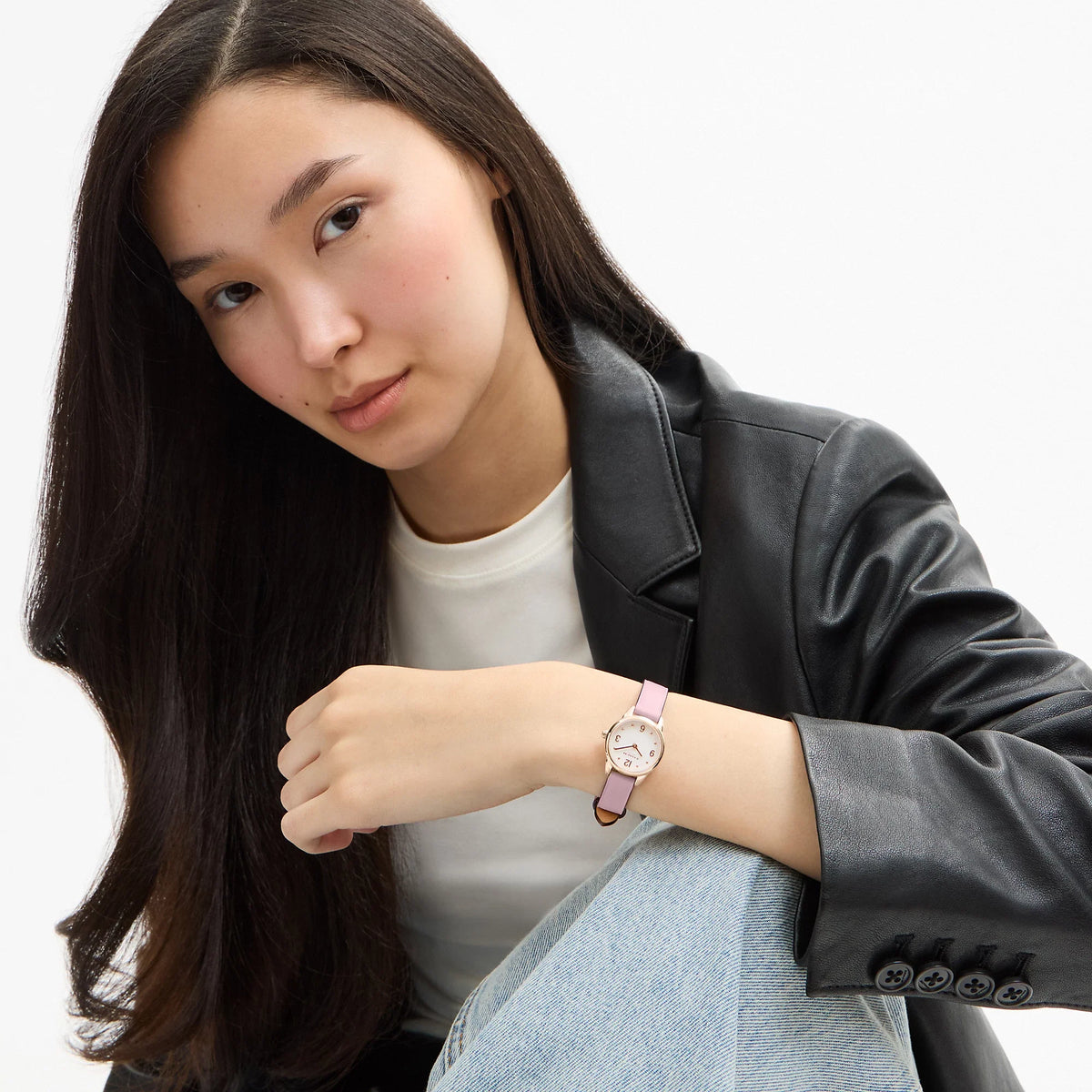 Coach Outlet Mini Olivia Watch, 22MM