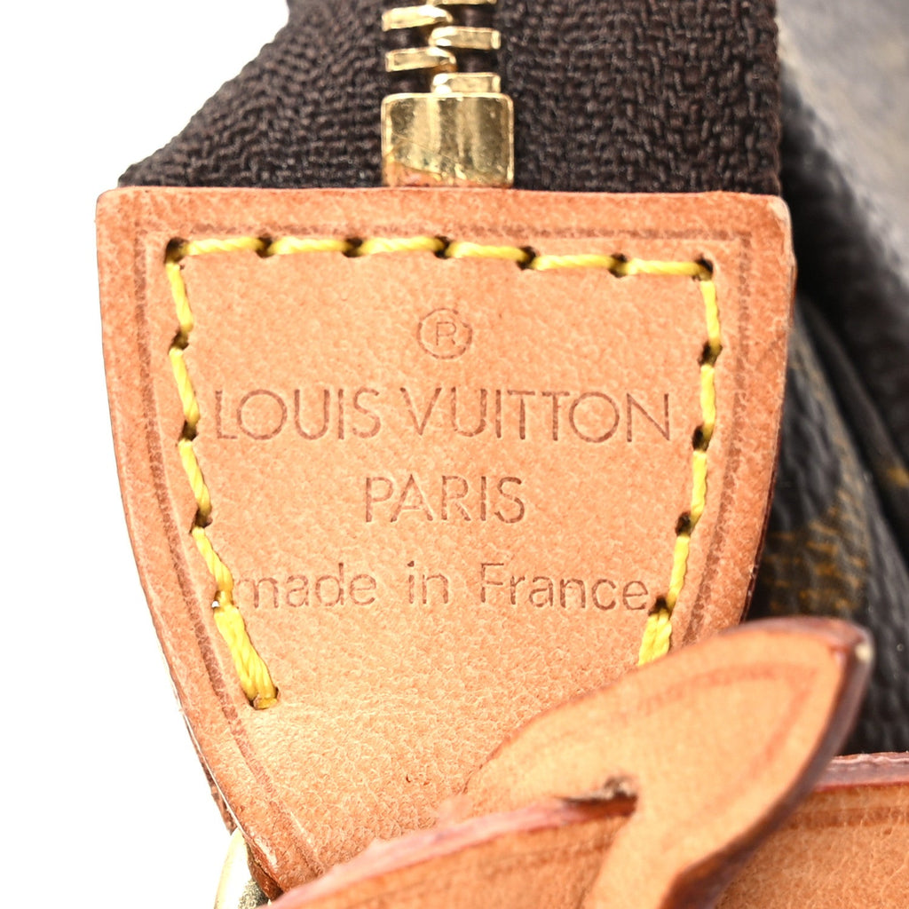Monogram Pochette Accessories