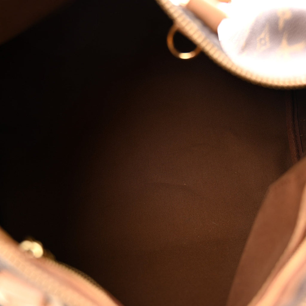 Monogram Speedy Bandouliere 30
